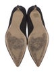 Barney's New York Suede Pumps