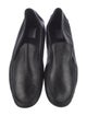 Barney's New York Leather Loafer Sneakers