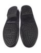 Barney's New York Leather Loafer Sneakers