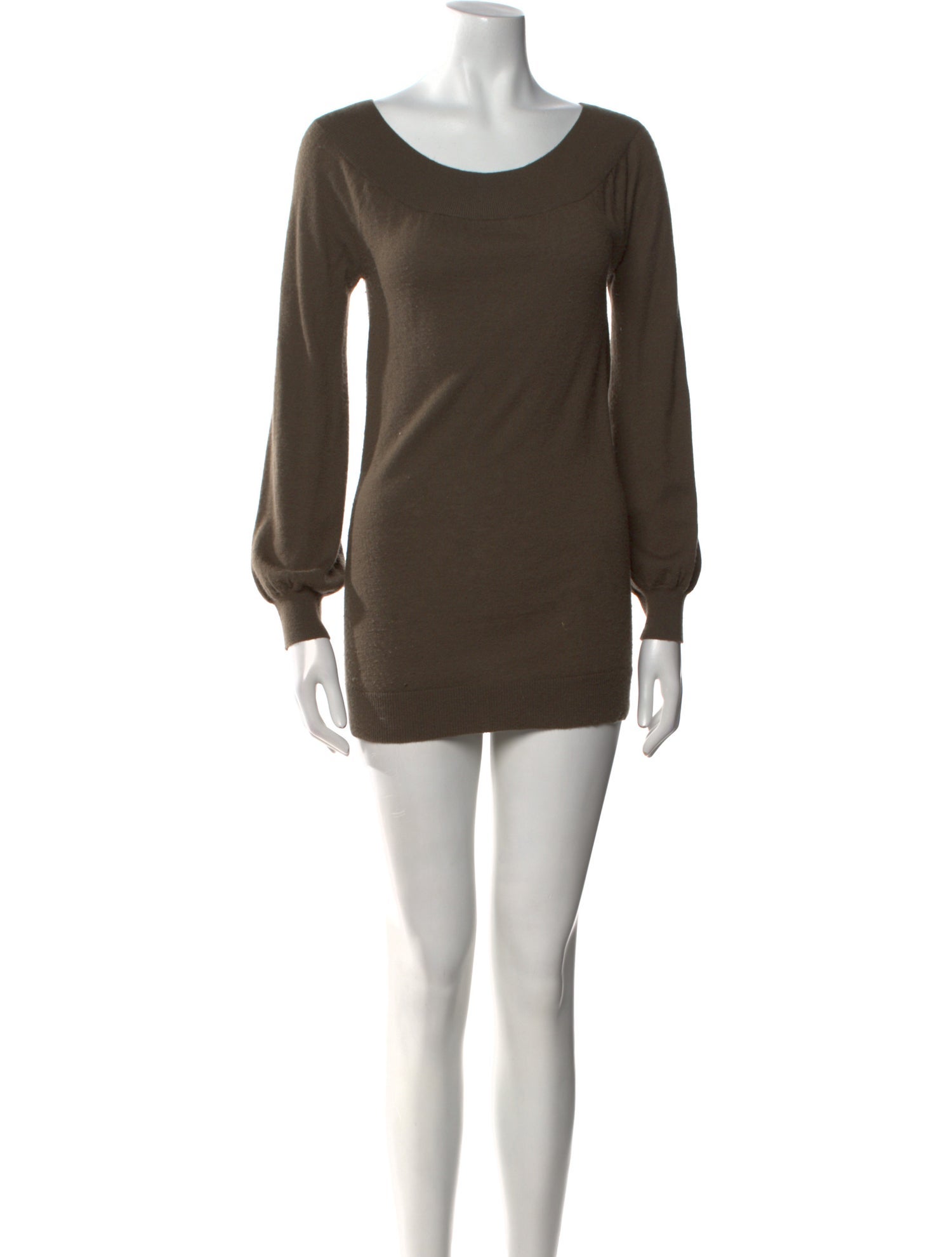 Barney's New York Cashmere Mini Dress