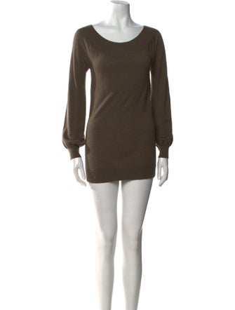 Barney's New York Cashmere Mini Dress
