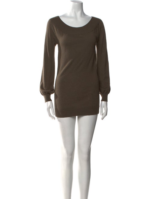Barney's New York Cashmere Mini Dress