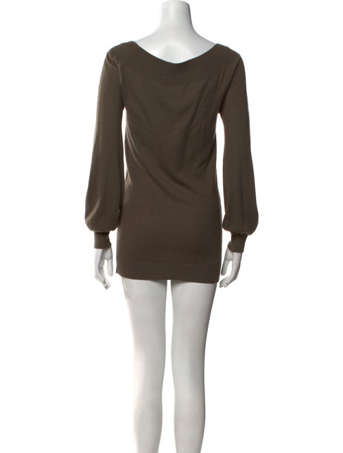Barney's New York Cashmere Mini Dress