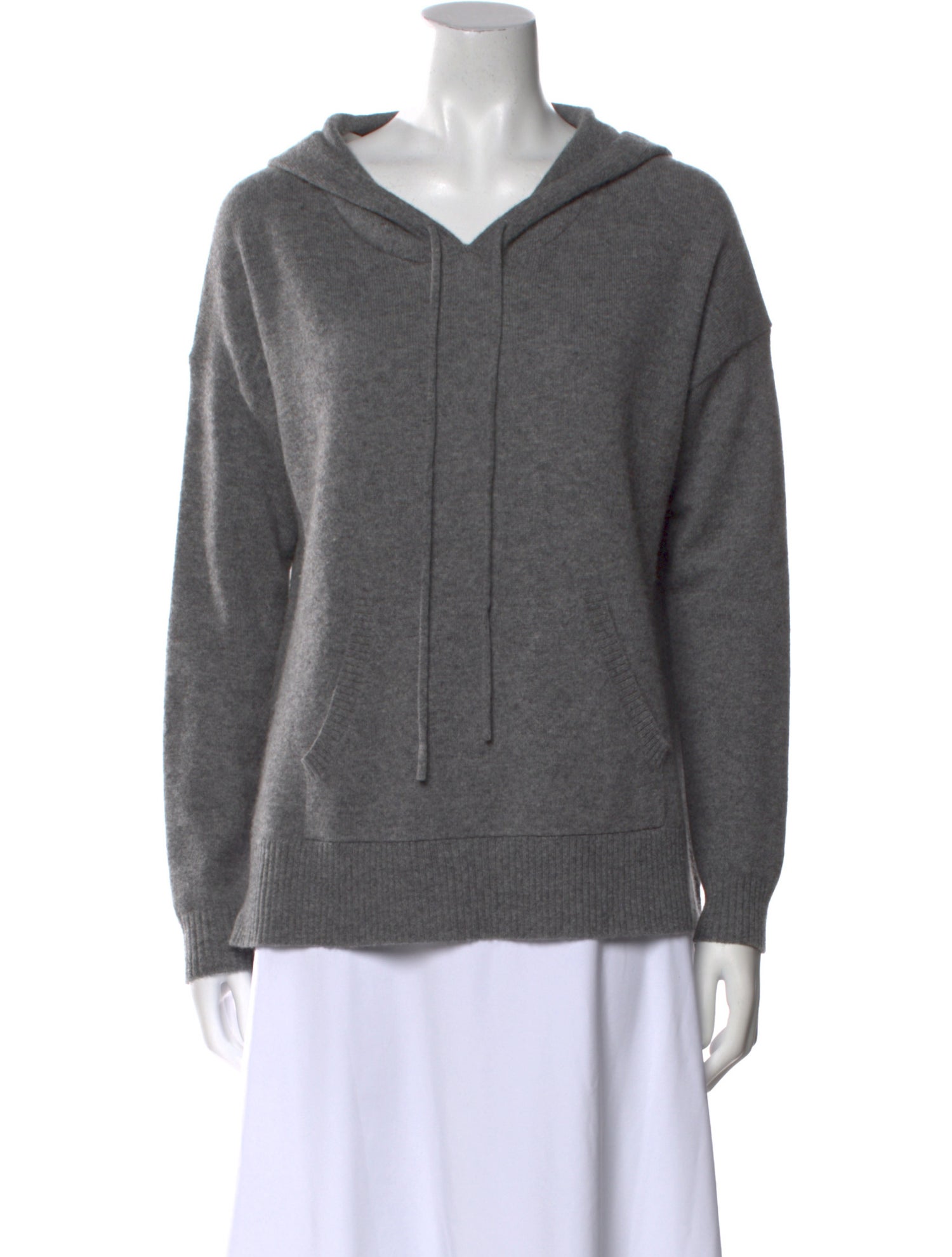 Barney's New York Cashmere V-Neck Sweater