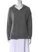 Barney's New York Cashmere V-Neck Sweater
