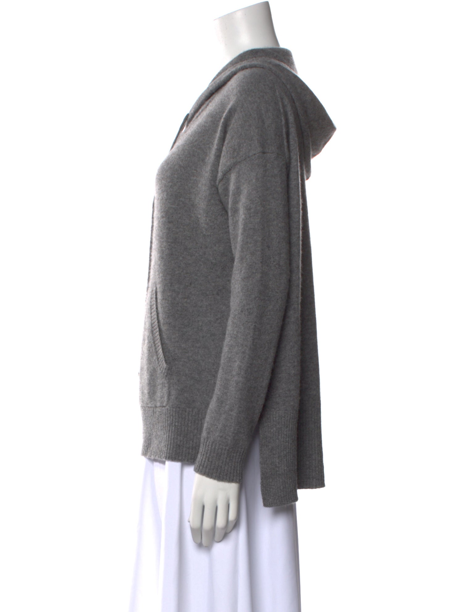 Barney's New York Cashmere V-Neck Sweater