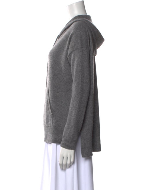 Barney's New York Cashmere V-Neck Sweater