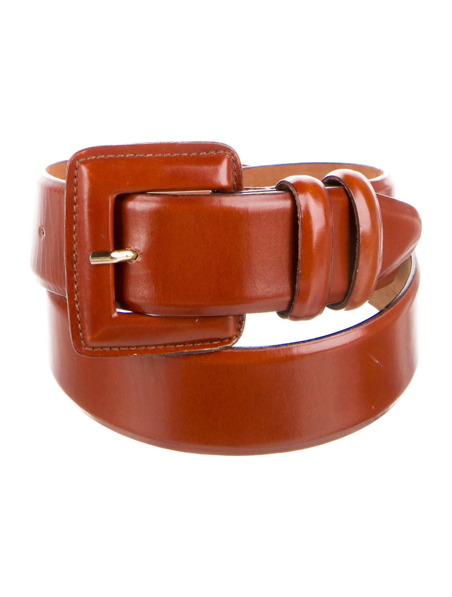 Barney's New York Leather Belt