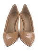 Barney's New York Patent Leather Pumps