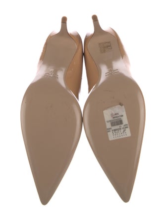 Barney's New York Patent Leather Pumps