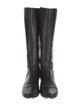 Barney's New York Leather Riding Boots