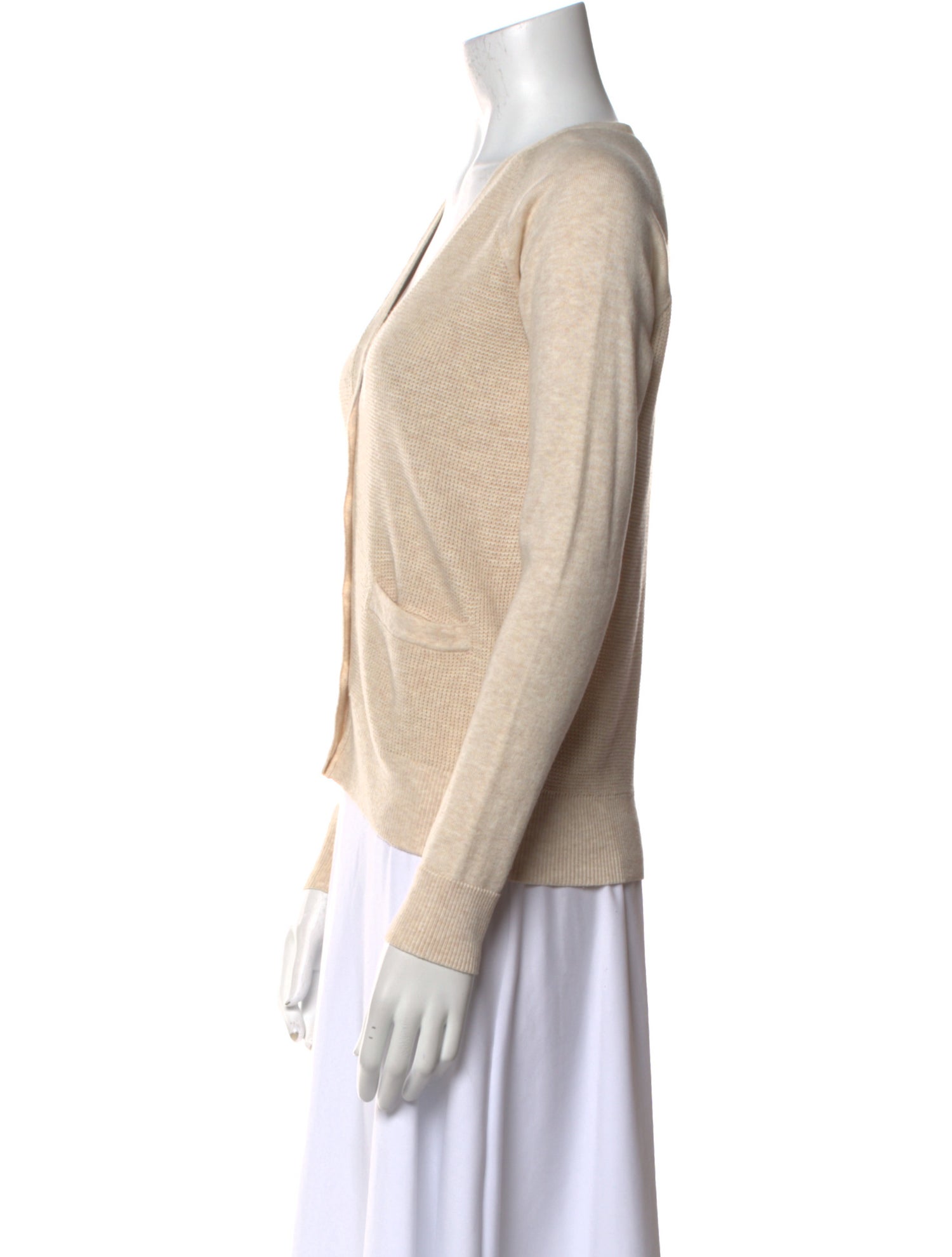 Barney's New York V-Neck Sweater