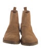 Barney's New York Suede Chelsea Boots