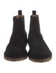Barney's New York Suede Chelsea Boots