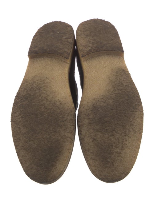 Barney's New York Suede Chelsea Boots