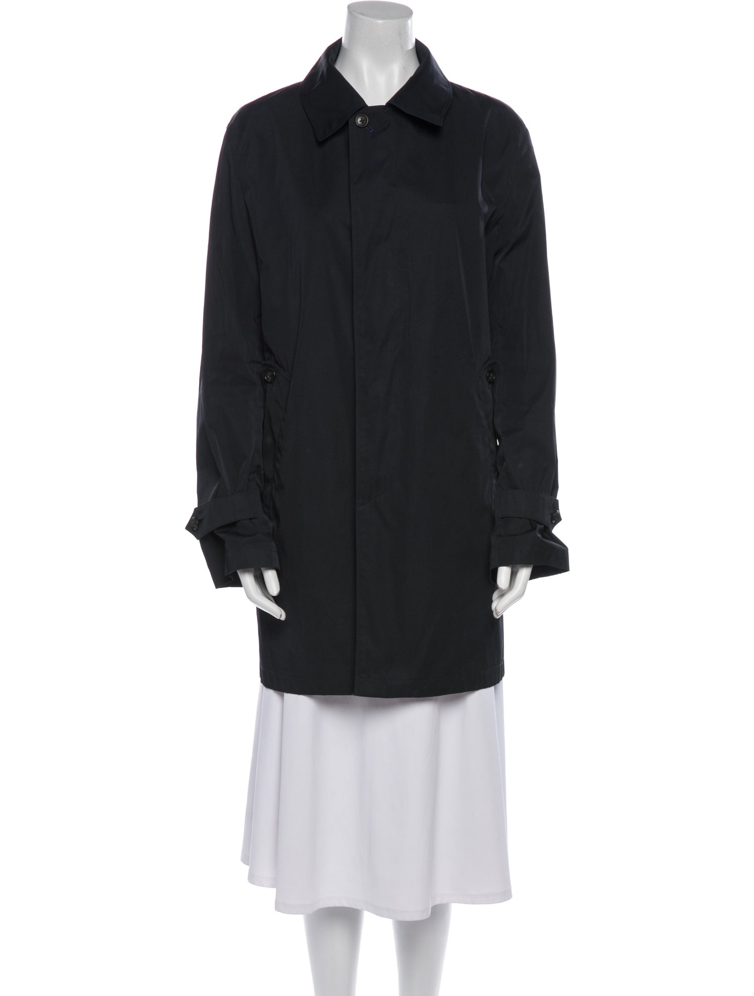 Barney's New York Utility Jacket