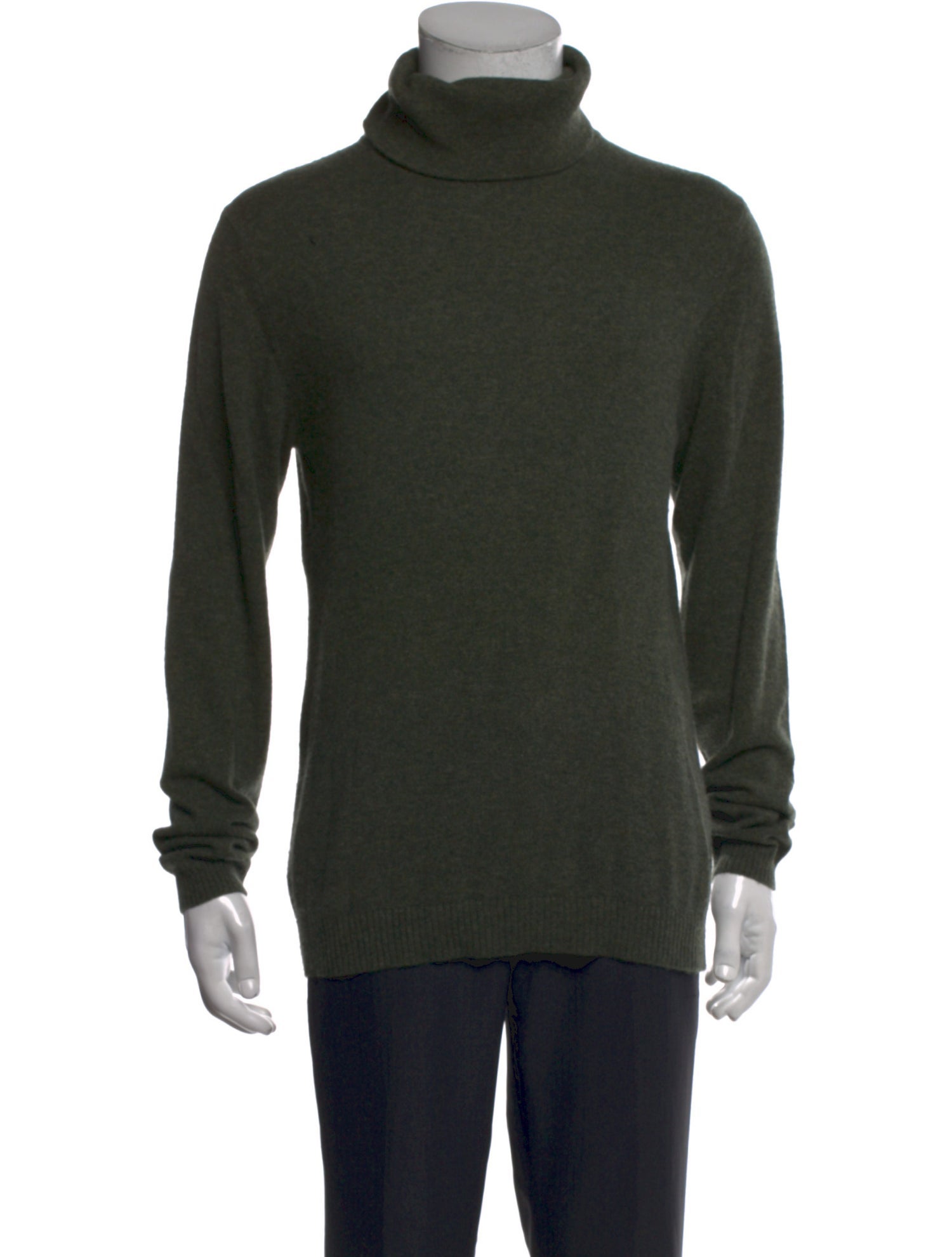Barney's New York Cashmere Turtleneck Pullover