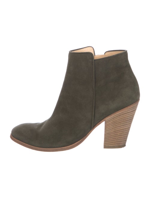 Barney's New York Suede Boots