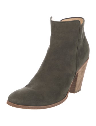 Barney's New York Suede Boots