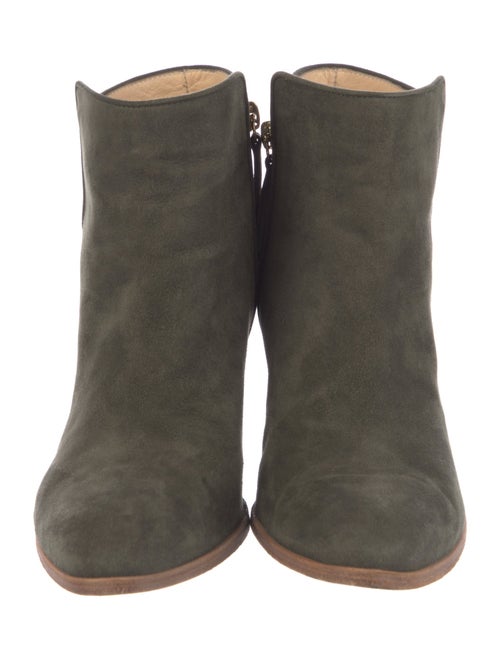 Barney's New York Suede Boots