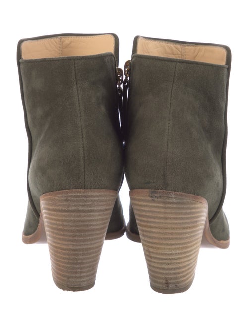 Barney's New York Suede Boots