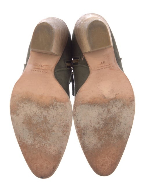 Barney's New York Suede Boots