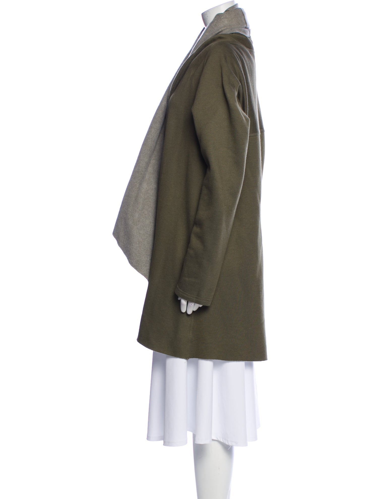 Barney's New York Cowl Neck Sweater