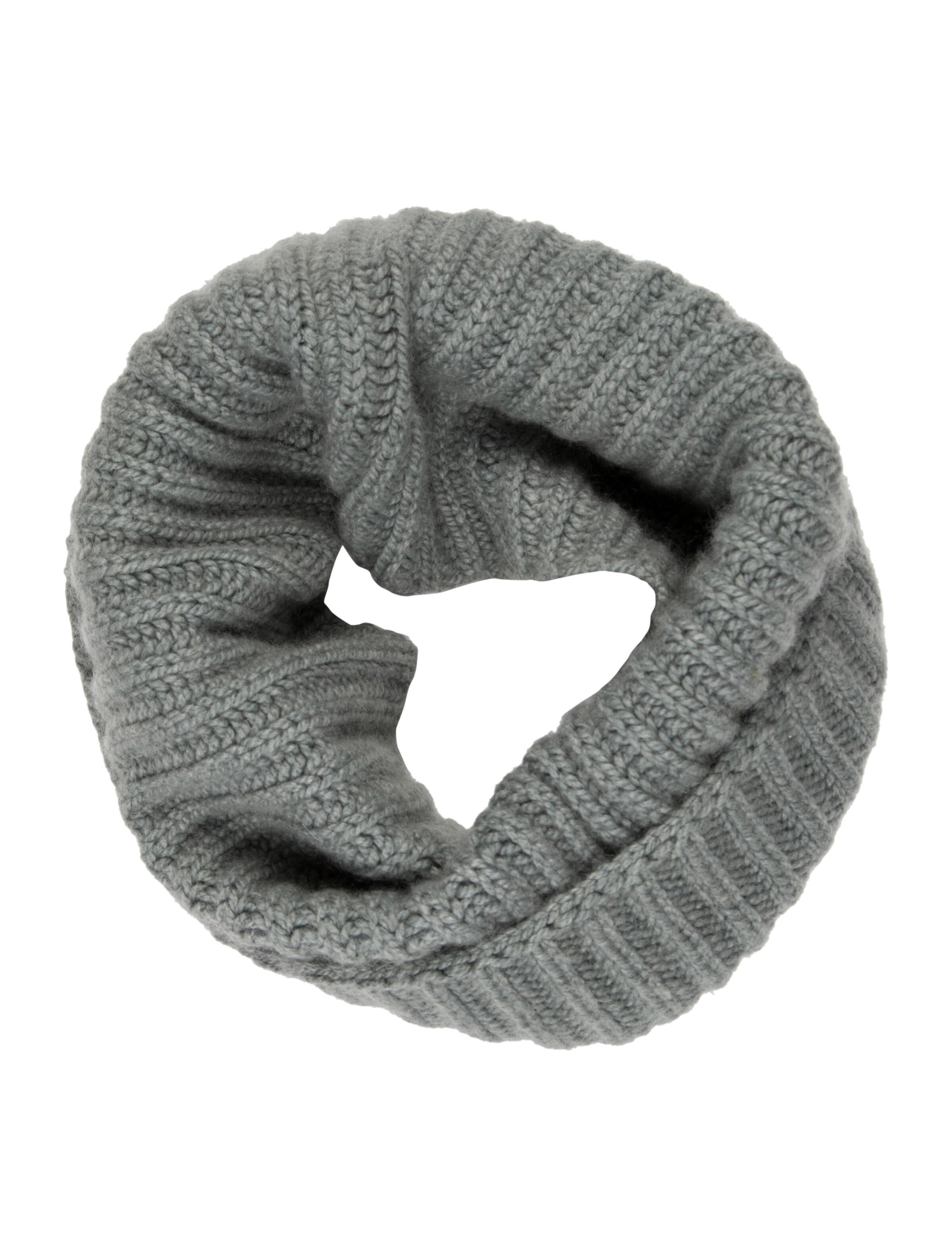 Barney's New York World Map Cashmere Snood