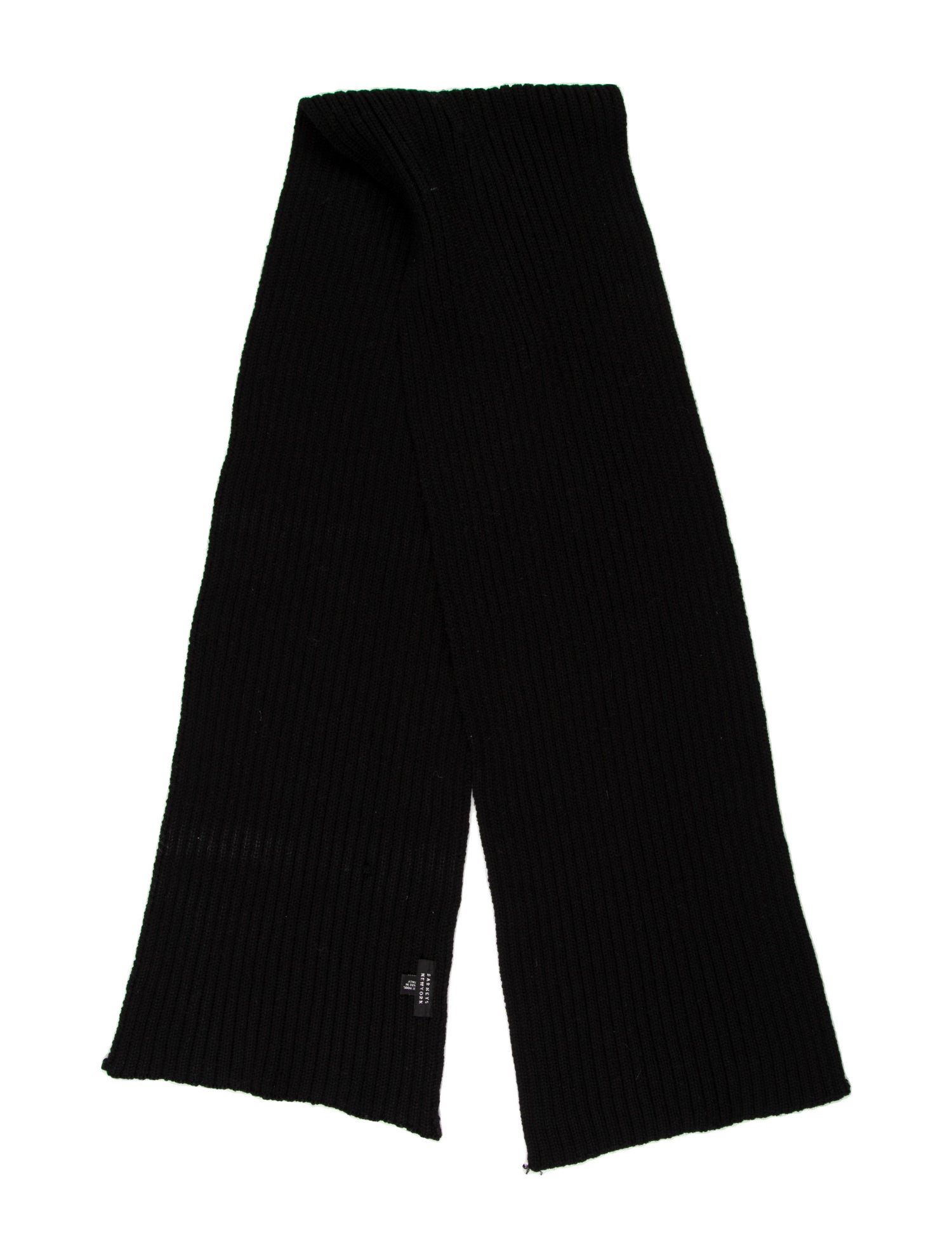Barney's New York Wool Scarf