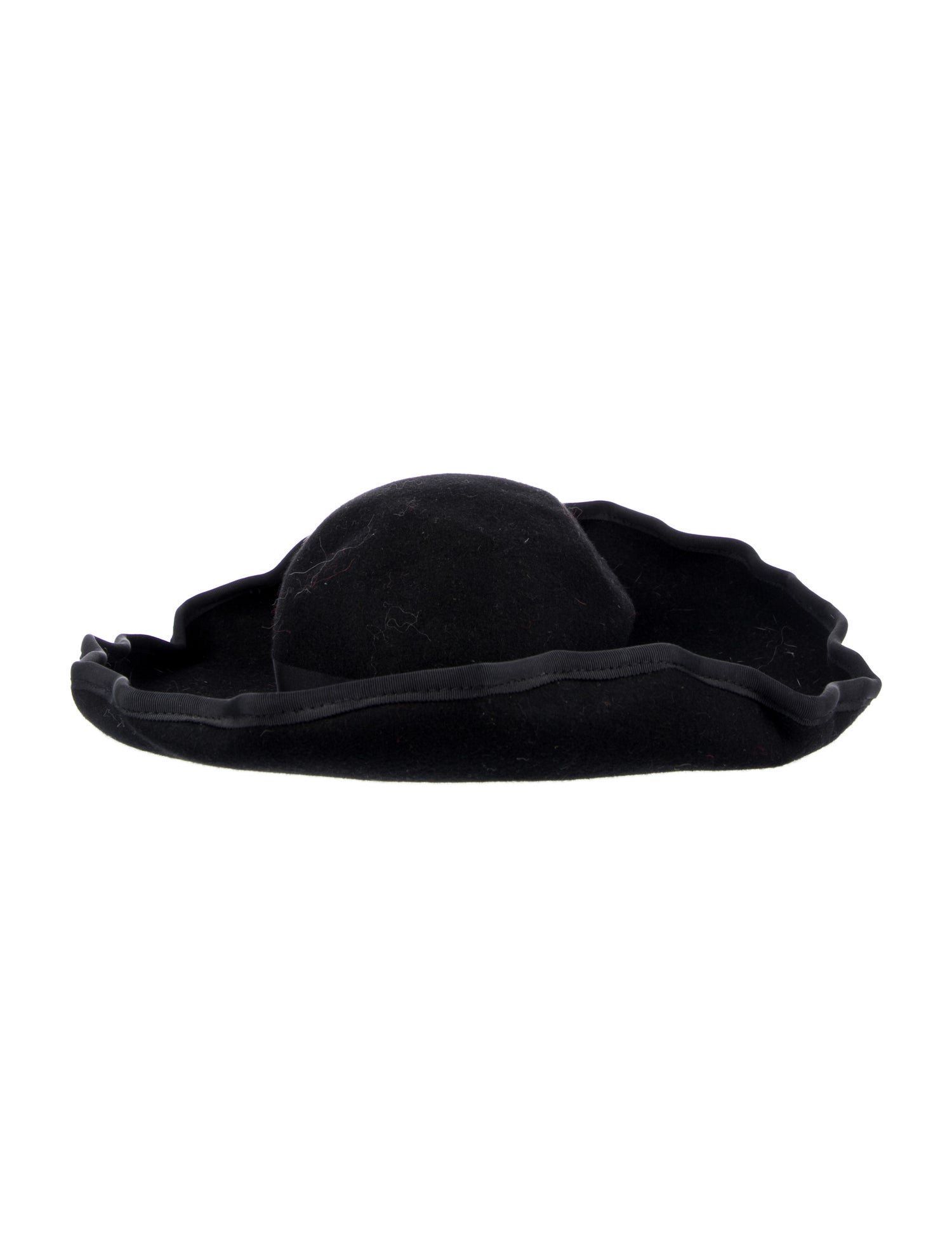 Barney's New York Suede Hat