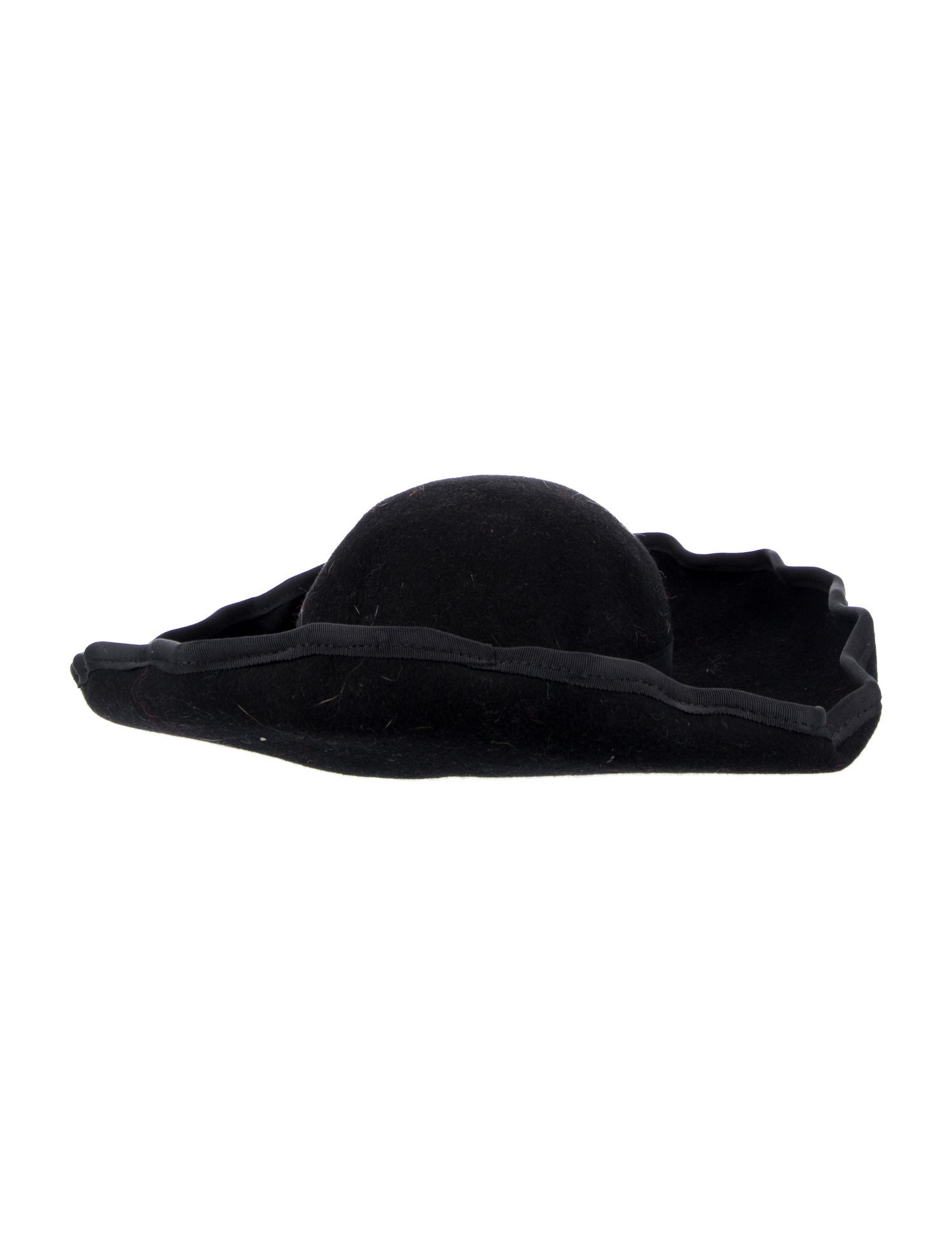 Barney's New York Suede Hat