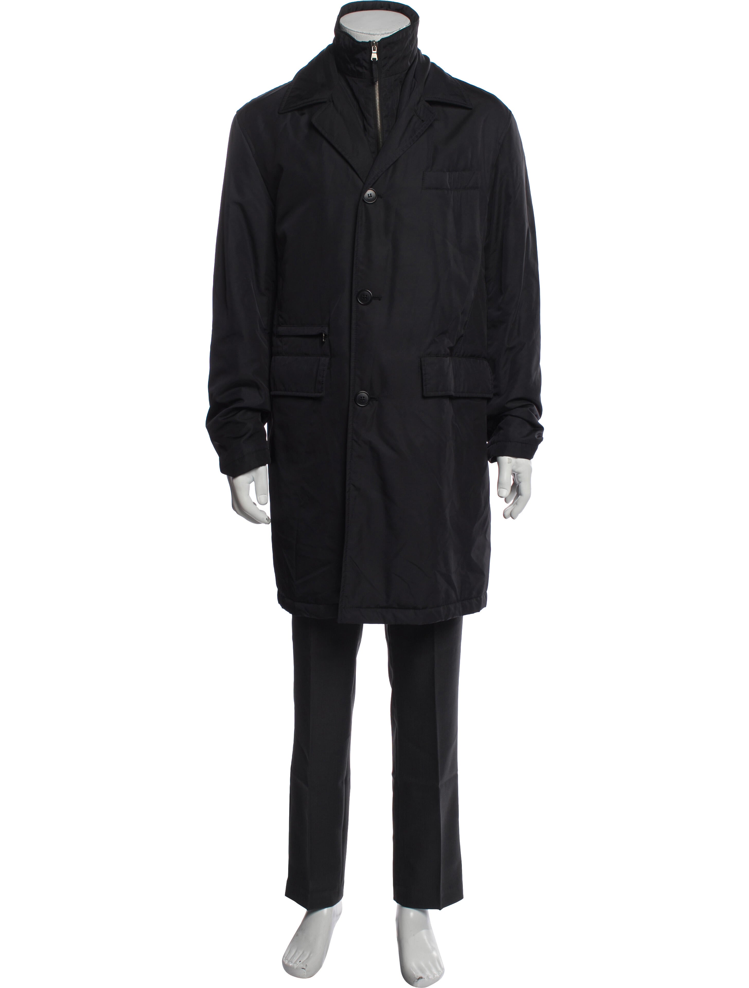 Barney's New York Parka