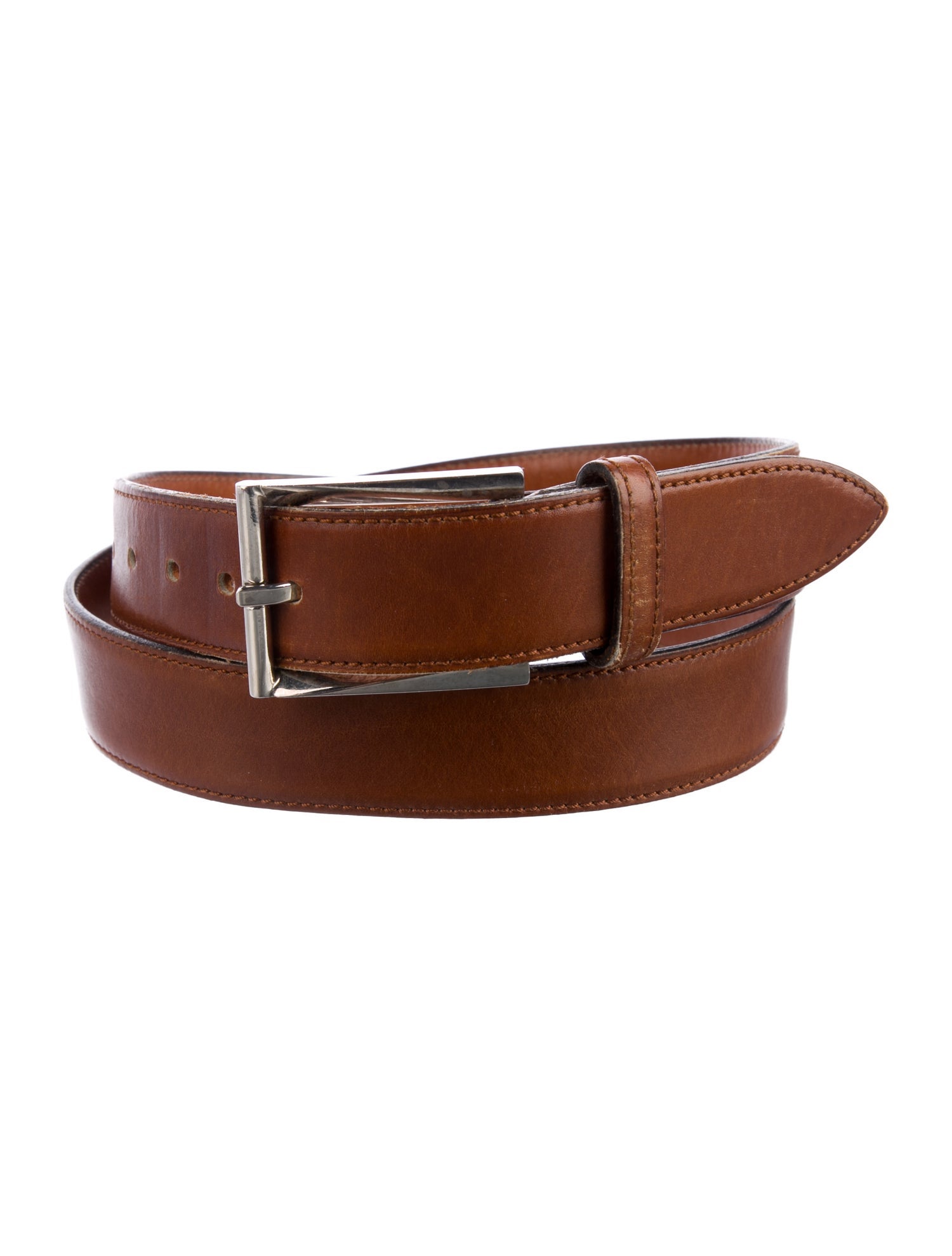 Barney's New York Leather Belt