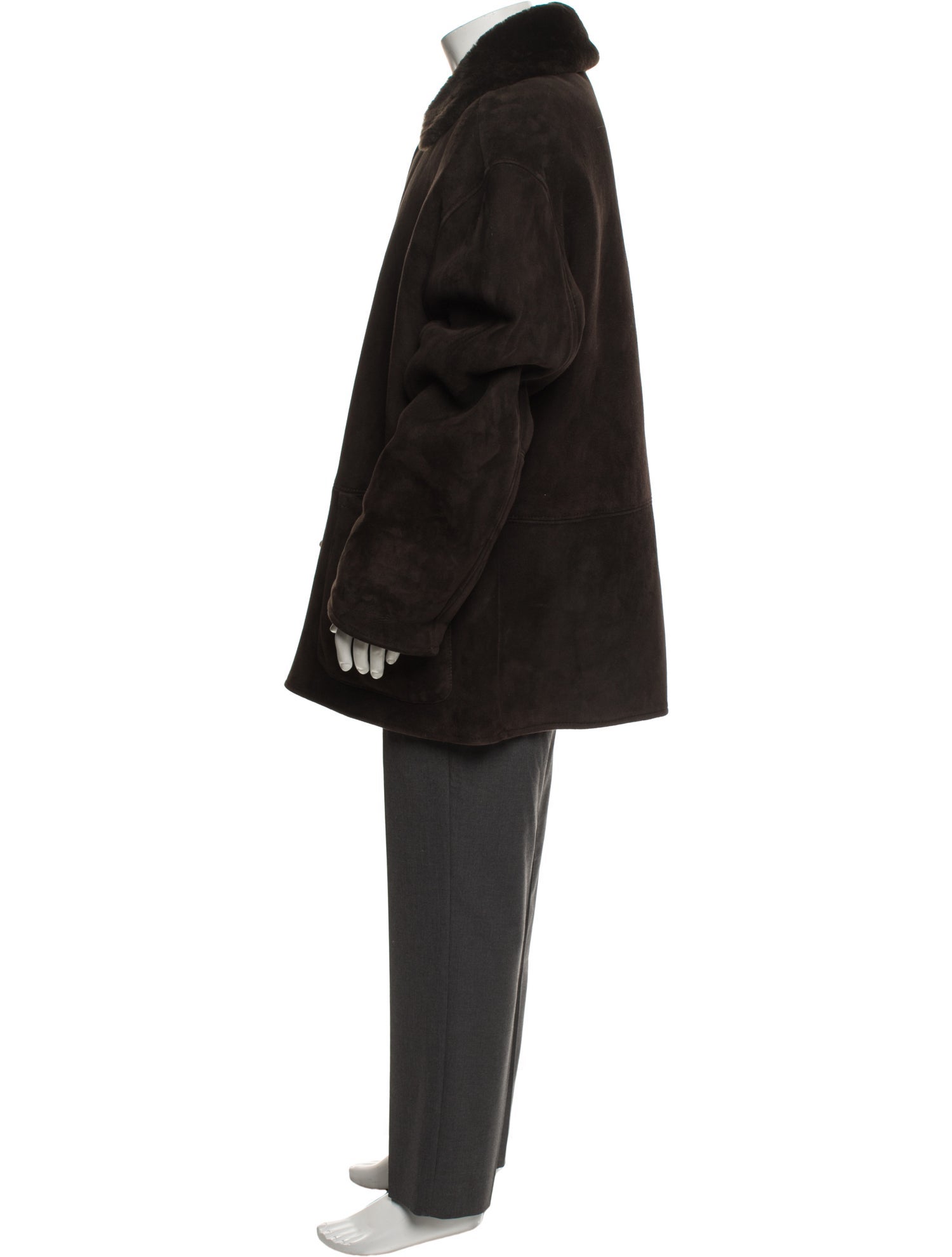 Barney's New York Parka