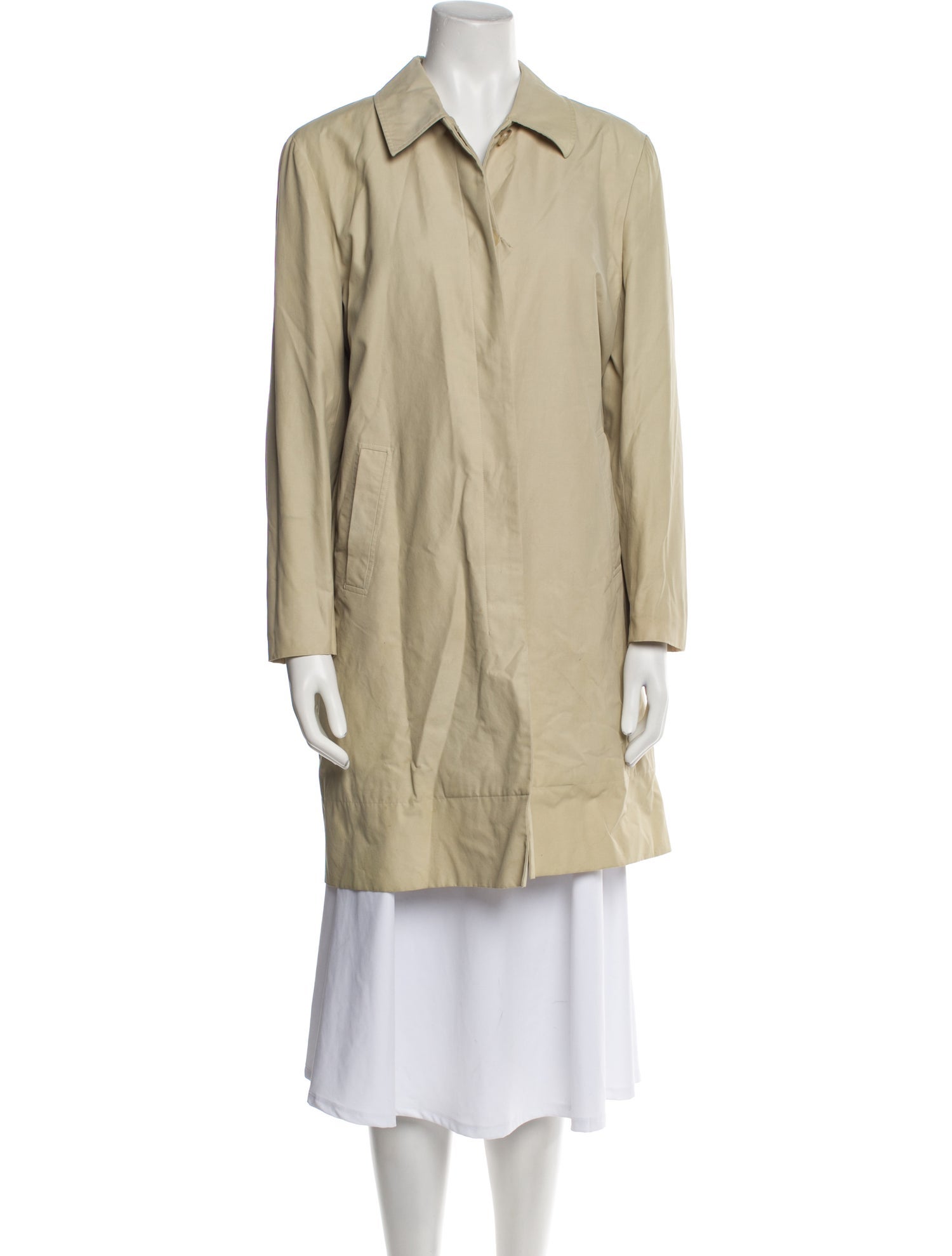 Barney's New York Trench Coat