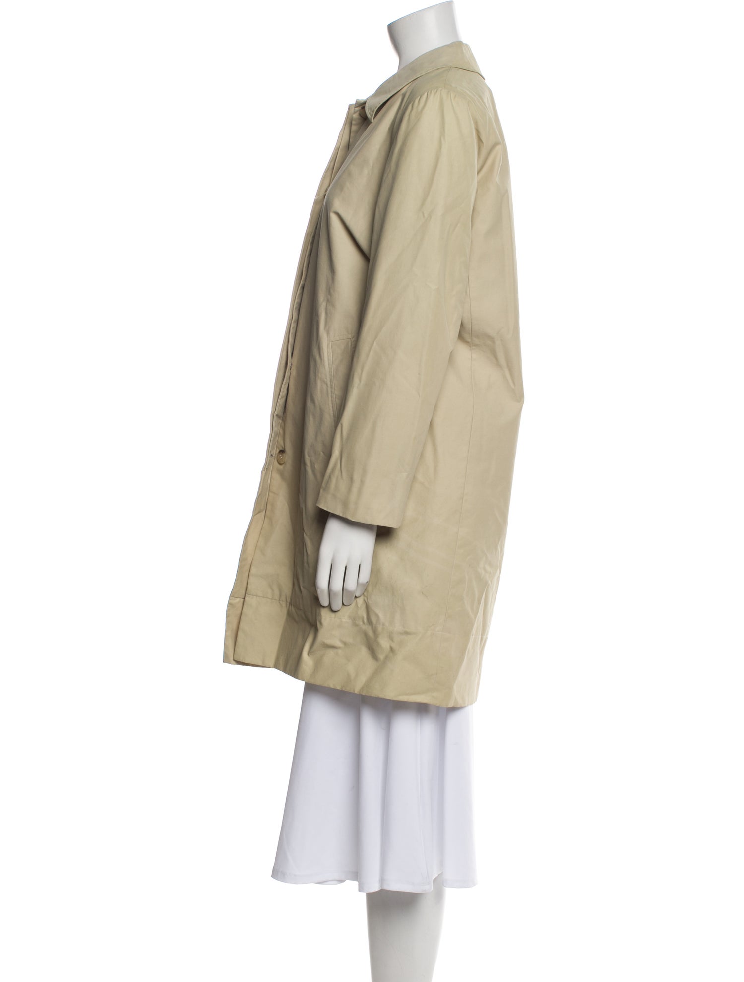 Barney's New York Trench Coat