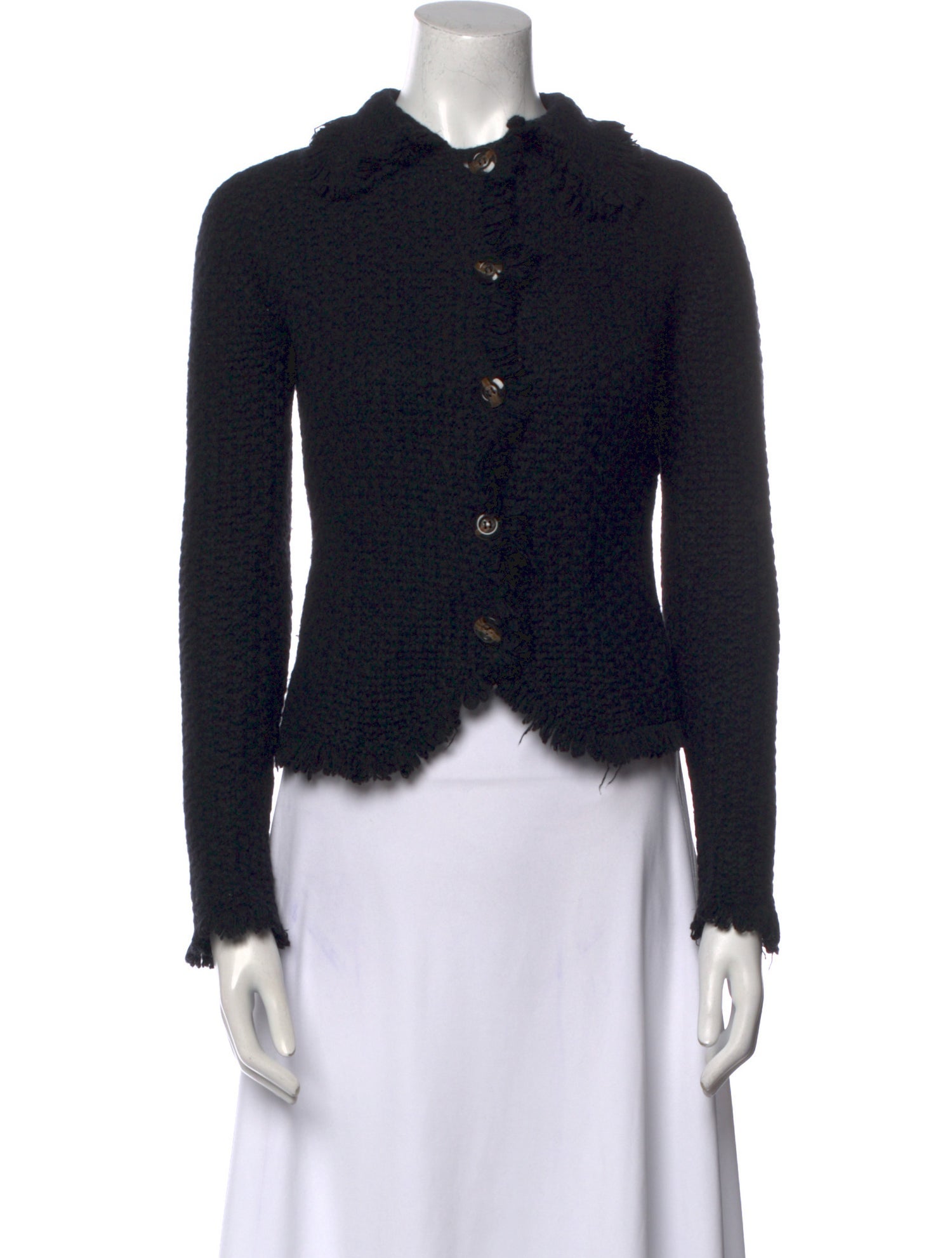 Barney's New York Cashmere Crew Neck Sweater