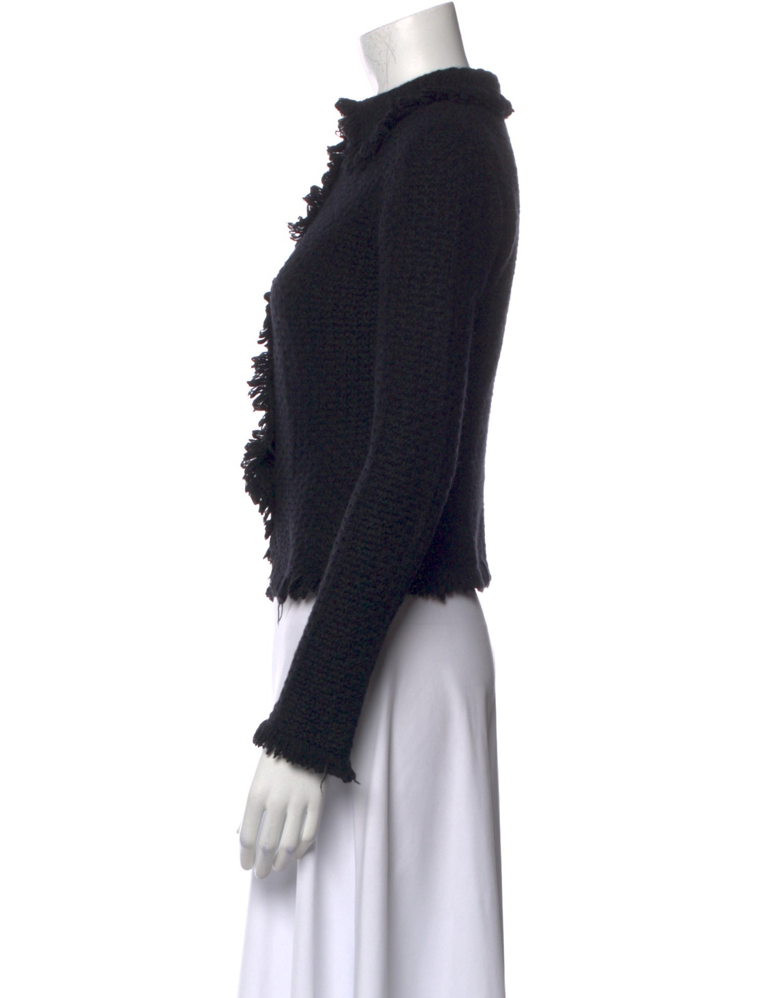 Barney's New York Cashmere Crew Neck Sweater