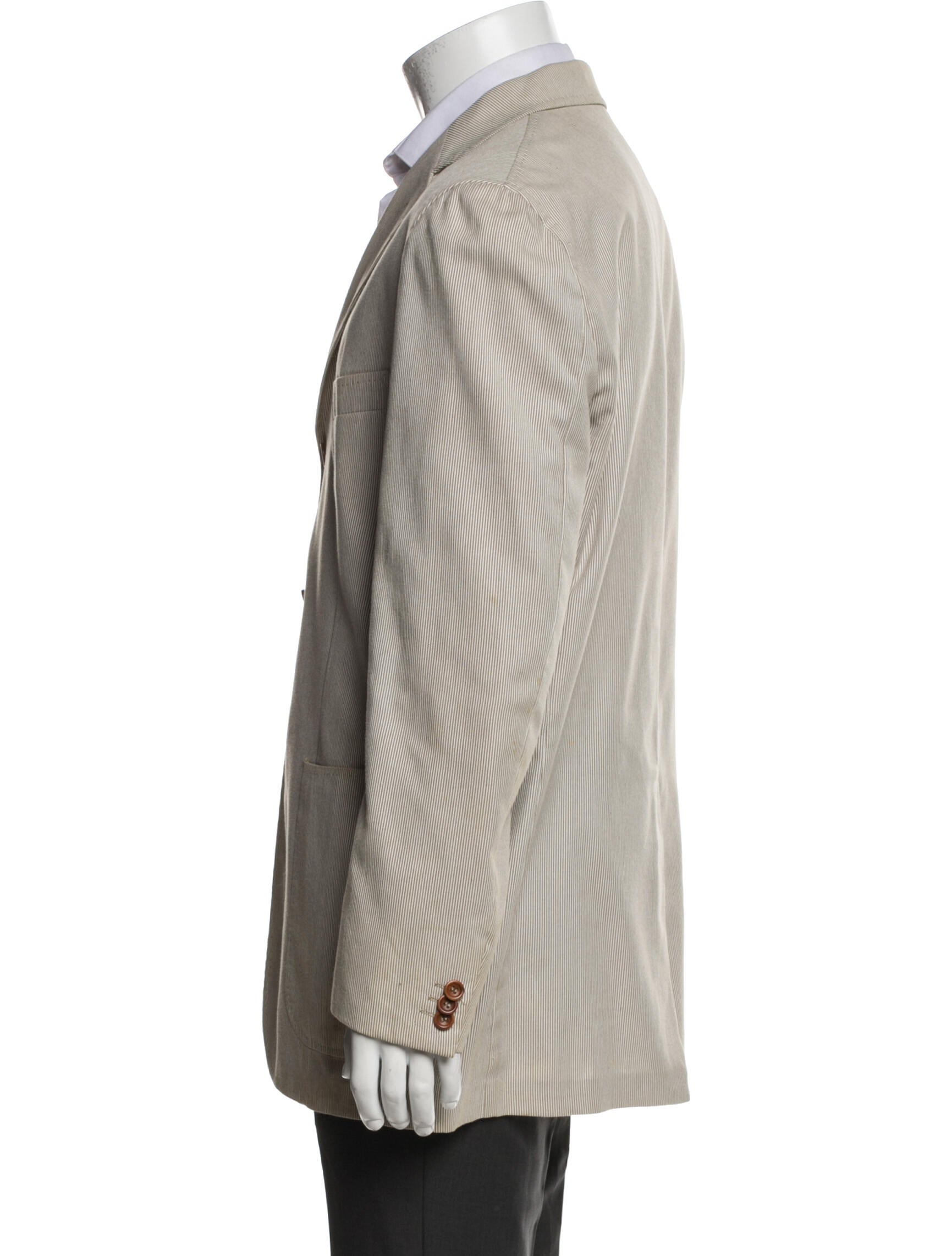 Barney's New York Overcoat