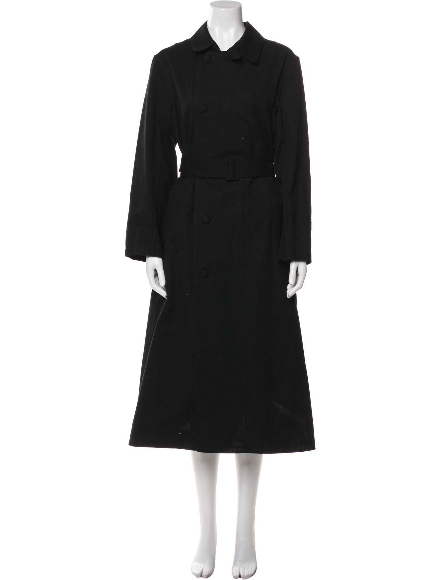 Barney's New York Trench Coat