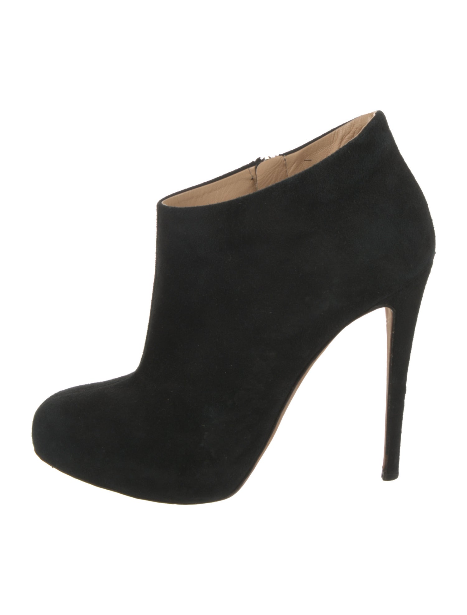 Barney's New York Suede Boots