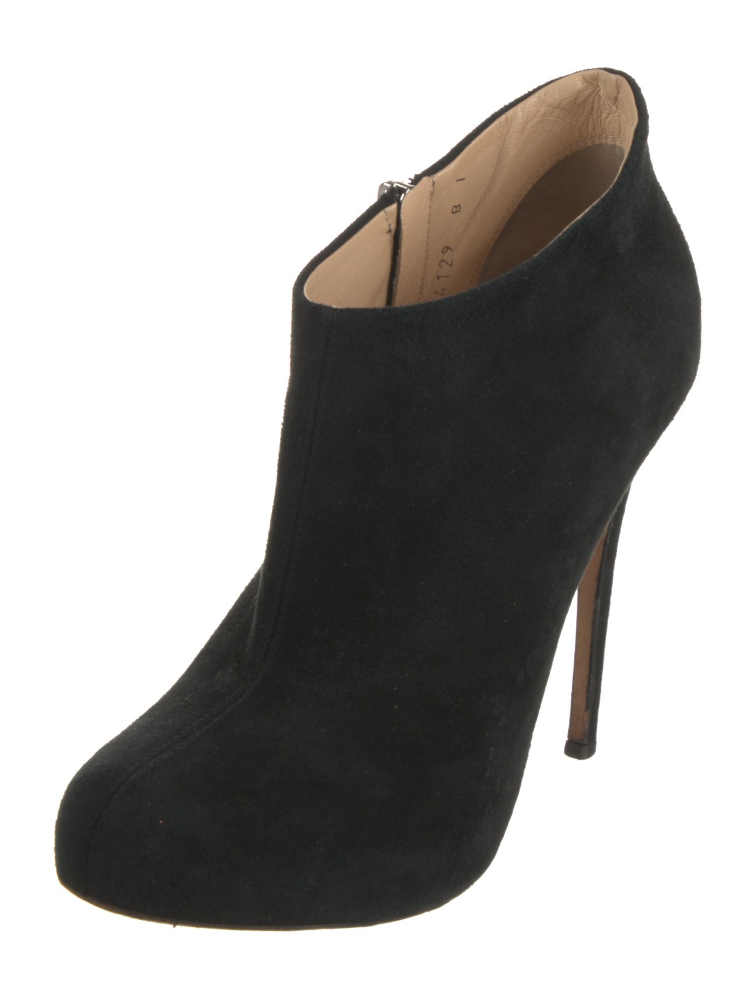 Barney's New York Suede Boots