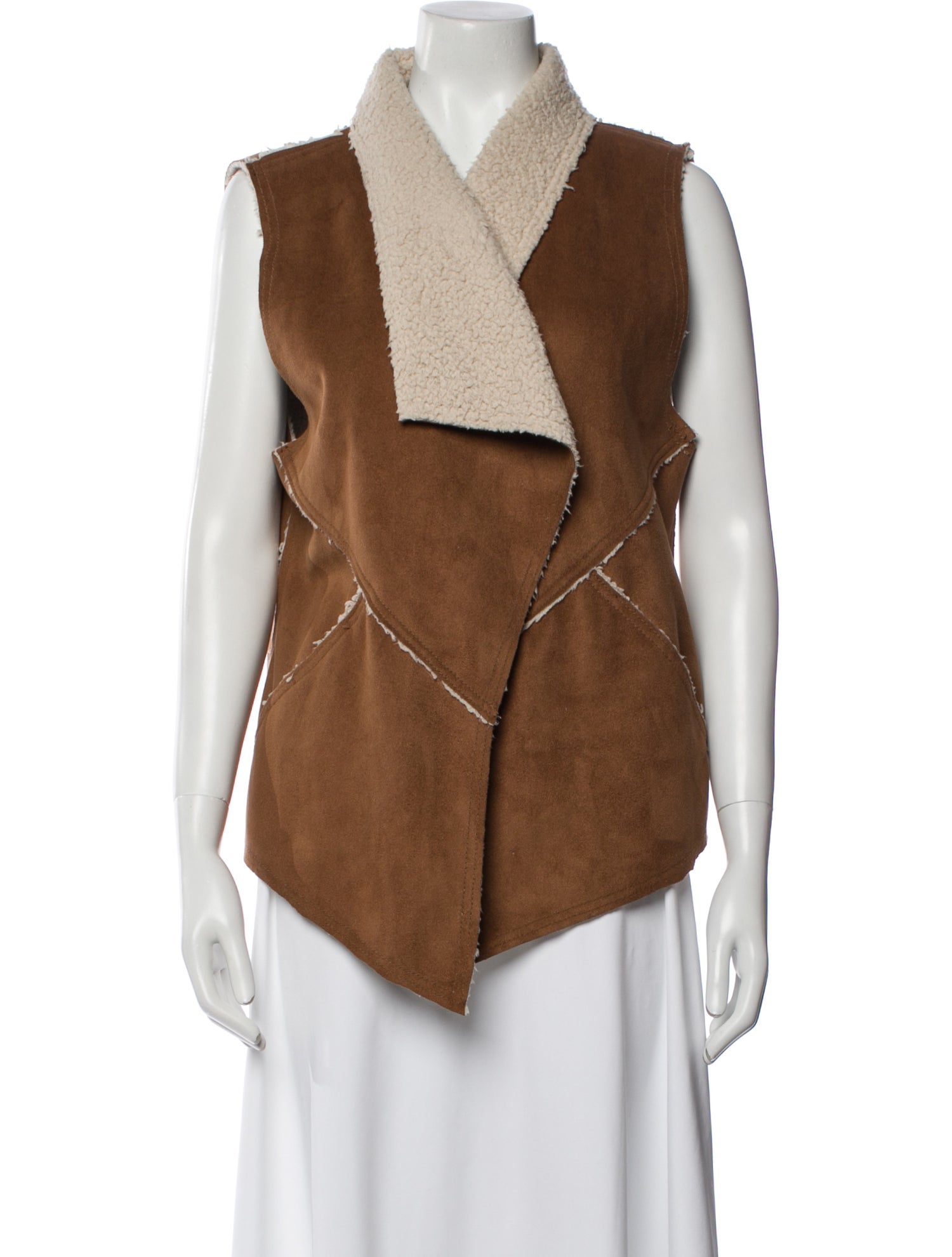 Barney's New York Vest