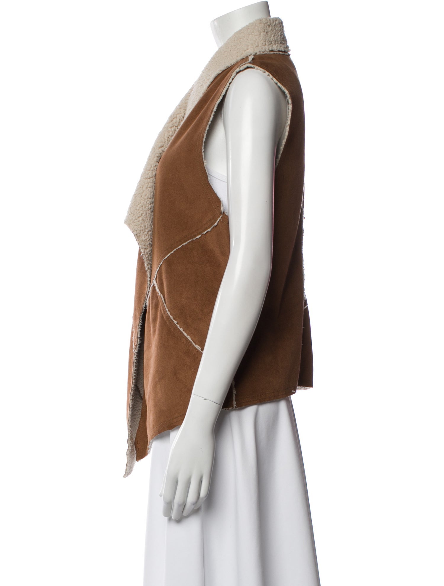 Barney's New York Vest