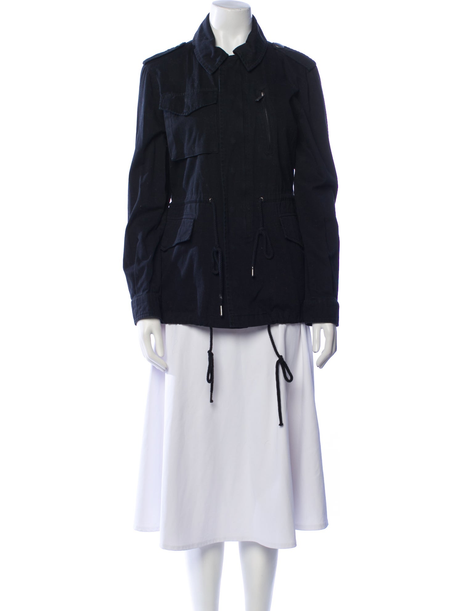 Barney's New York Utility Jacket