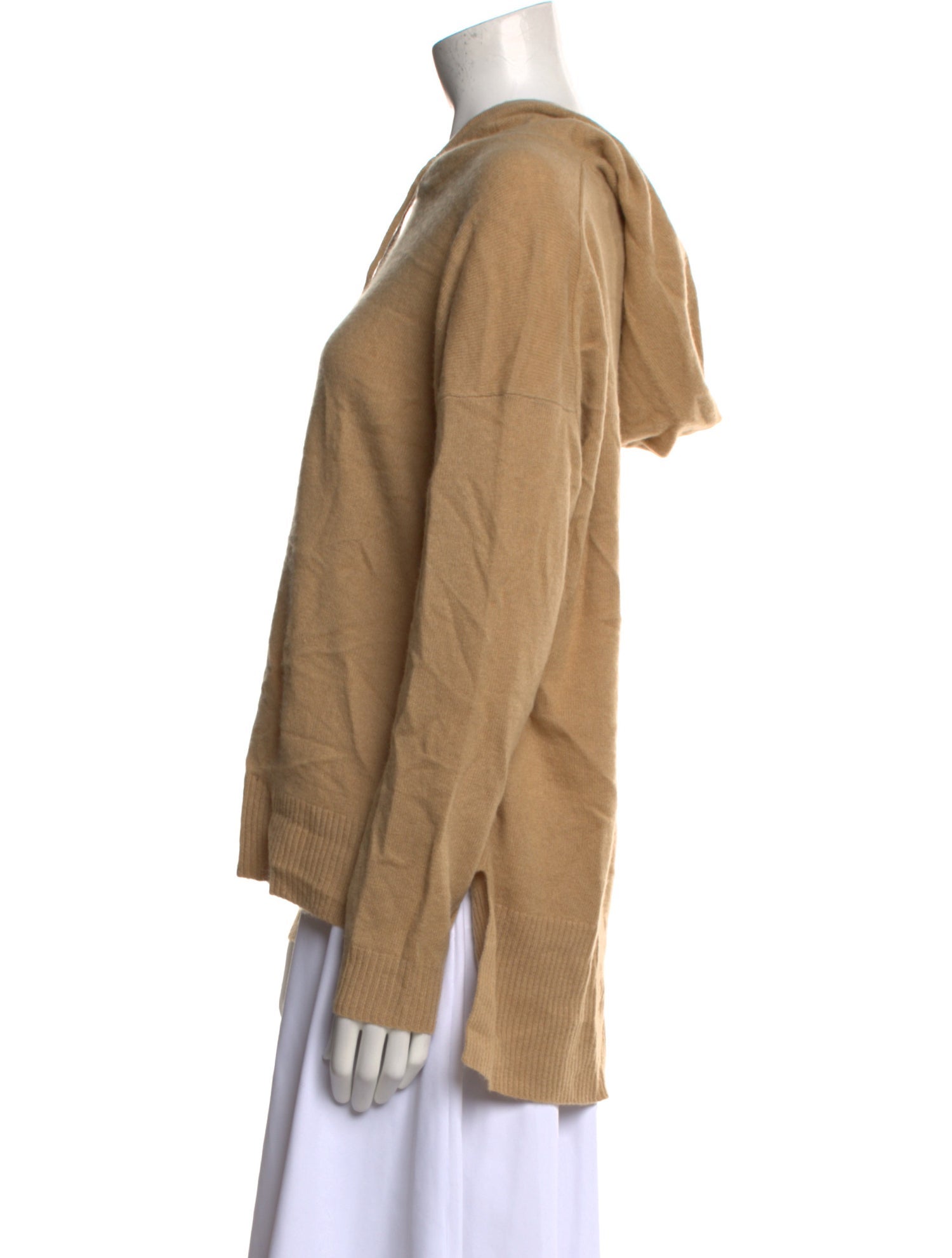 Barney's New York Cashmere Crew Neck Sweater