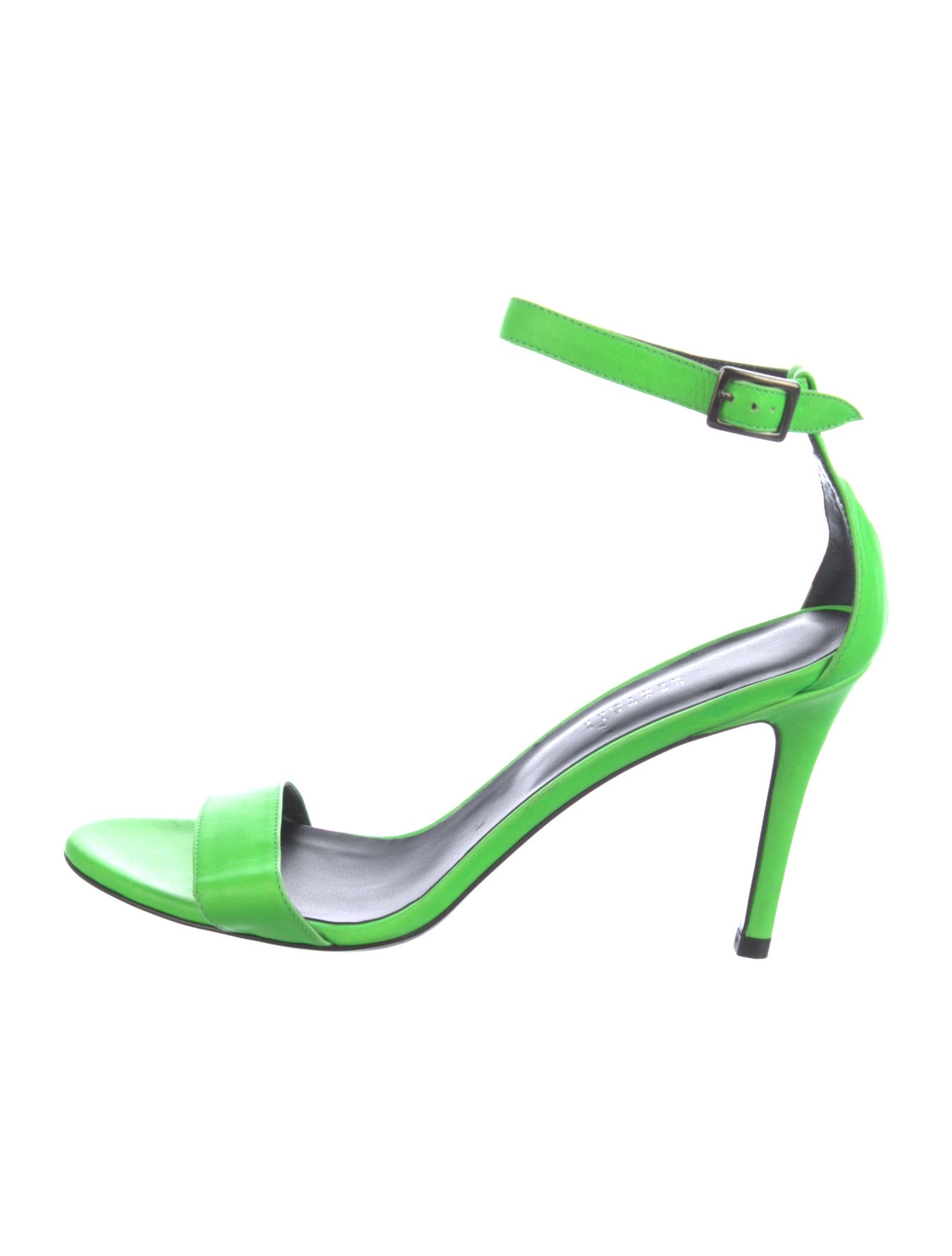 Barney's New York Leather Sandals