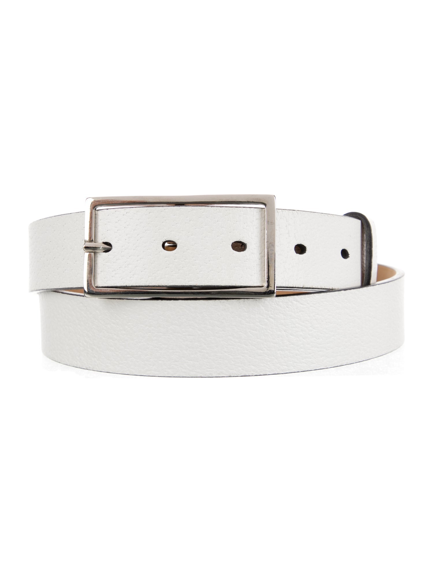Barney's New York Leather Belt