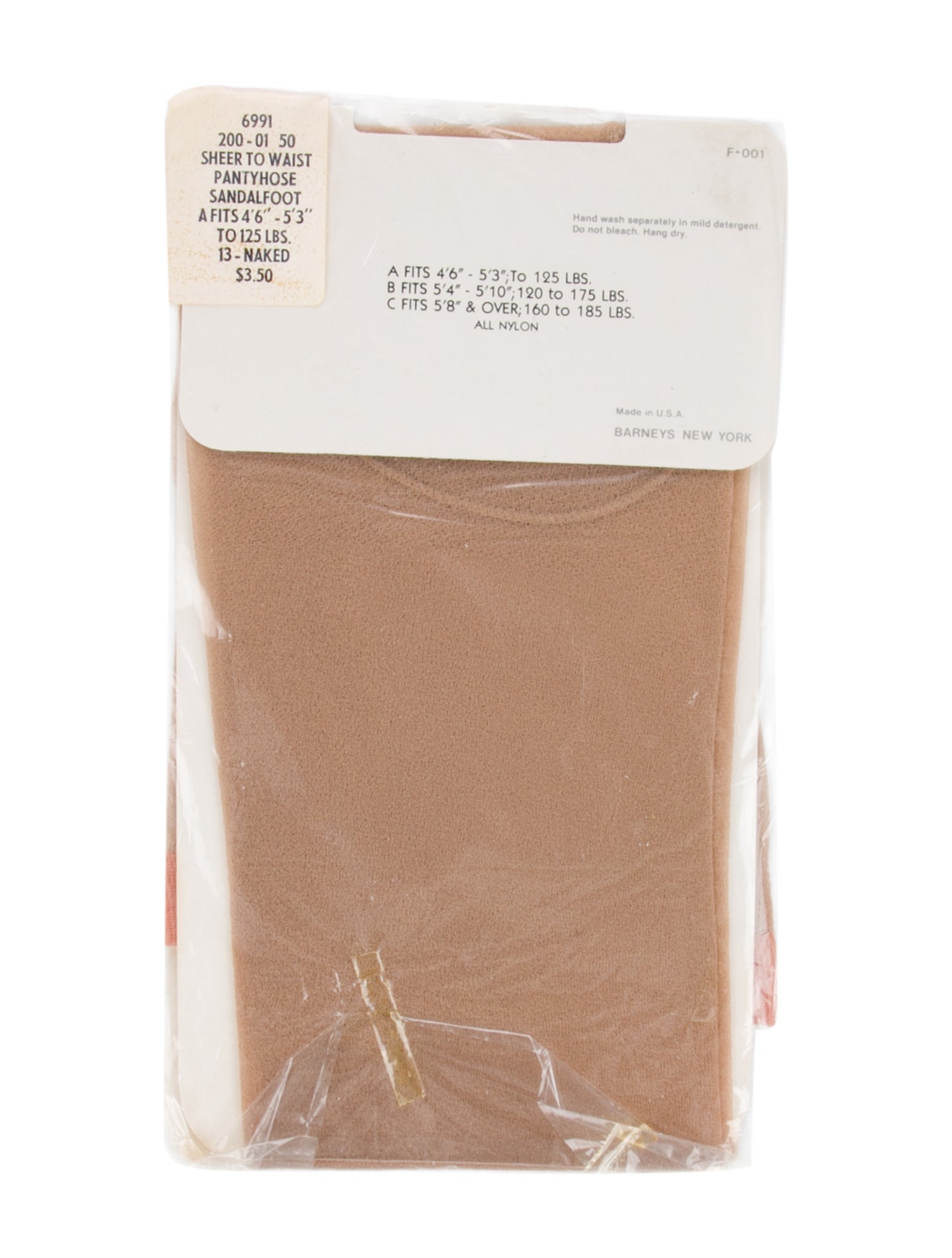 Barney's New York Stockings