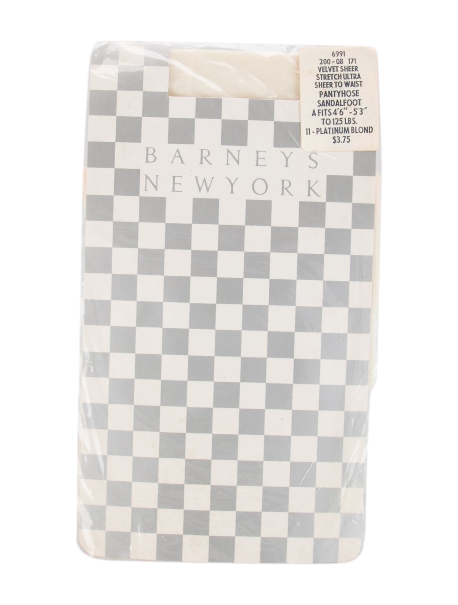 Barney's New York Neutral Stockings